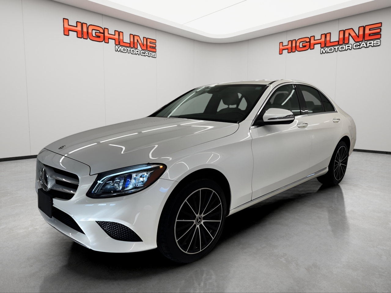 2021 Mercedes-Benz C-Class C 300 4MATIC Sedan