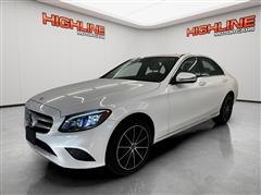 2021 Mercedes-Benz C-Class 