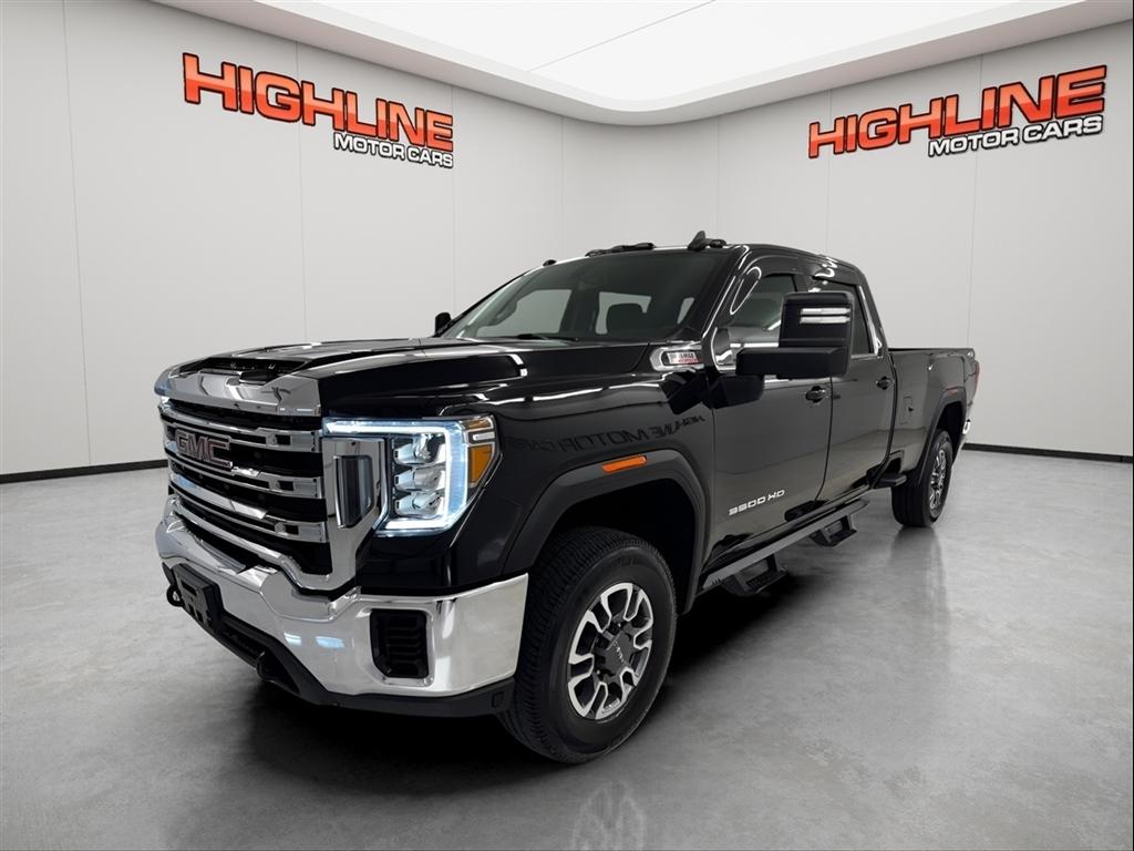 2022 GMC Sierra 3500HD 4WD Crew Cab 172" SLE
