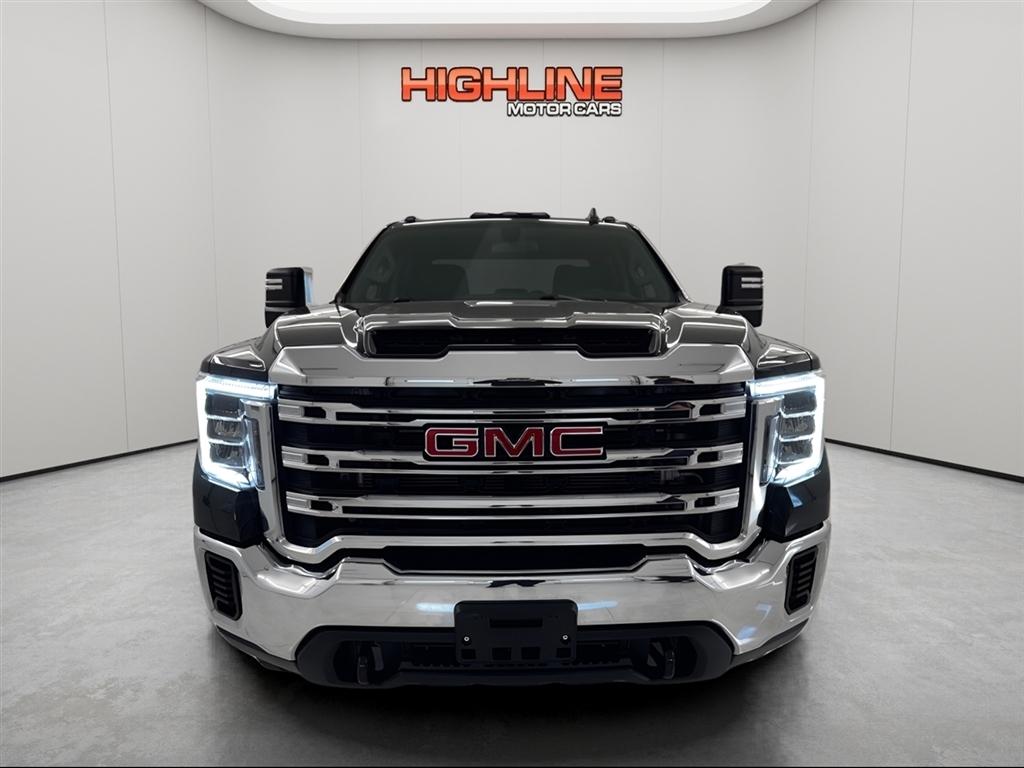 GMC Sierra 3500HD 4WD Crew Cab 172" SLE 2022