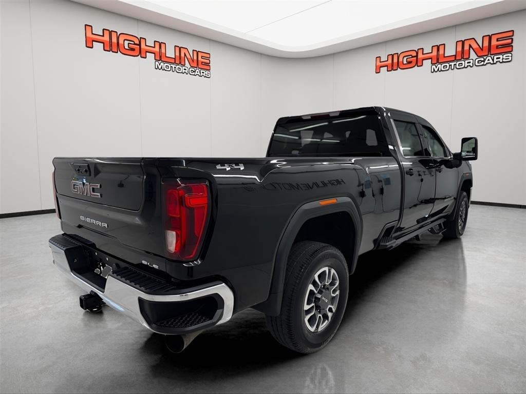 GMC Sierra 3500HD 4WD Crew Cab 172" SLE 2022