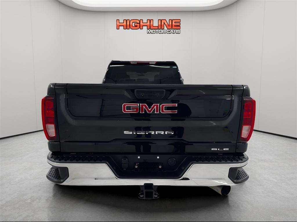 GMC Sierra 3500HD 4WD Crew Cab 172" SLE 2022