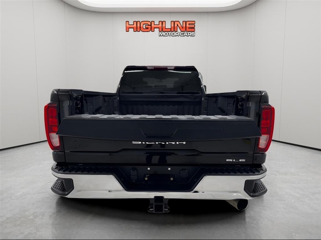 GMC Sierra 3500HD 4WD Crew Cab 172" SLE 2022