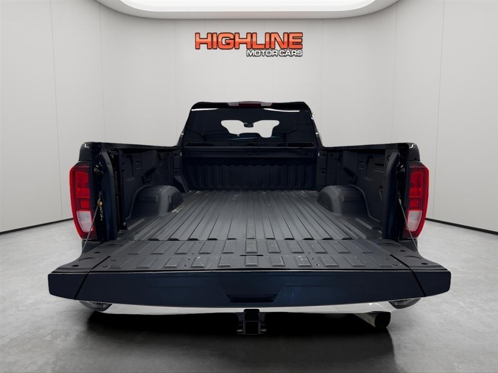 GMC Sierra 3500HD 4WD Crew Cab 172" SLE 2022