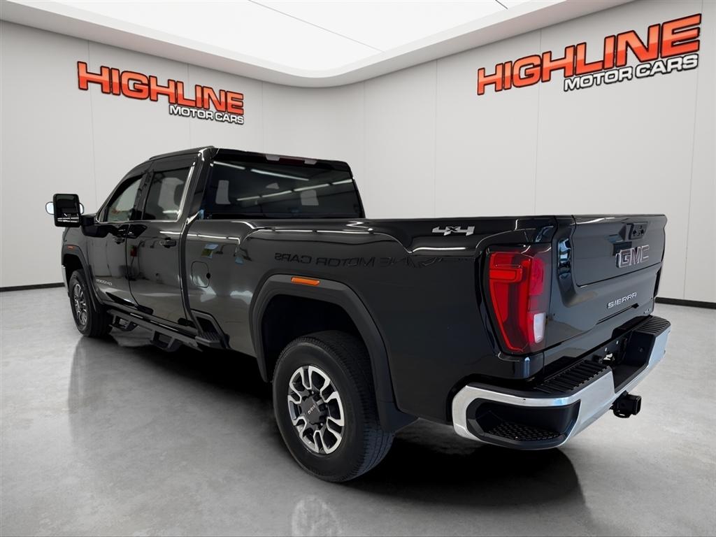 GMC Sierra 3500HD 4WD Crew Cab 172" SLE 2022