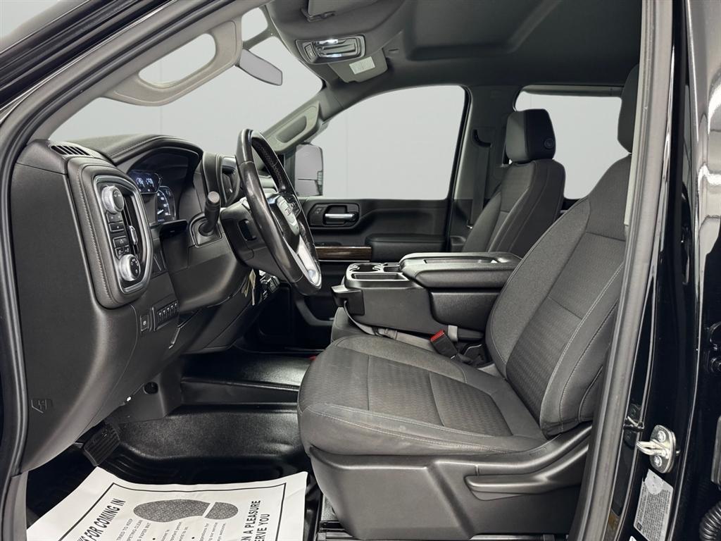 GMC Sierra 3500HD 4WD Crew Cab 172" SLE 2022