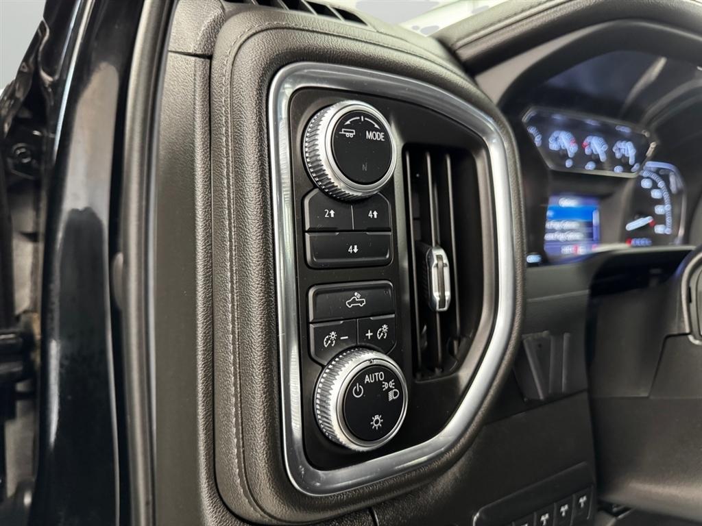 GMC Sierra 3500HD 4WD Crew Cab 172" SLE 2022