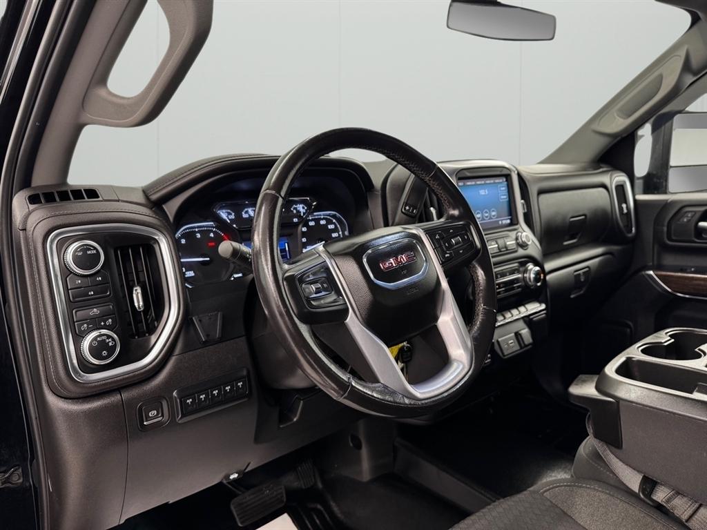GMC Sierra 3500HD 4WD Crew Cab 172" SLE 2022