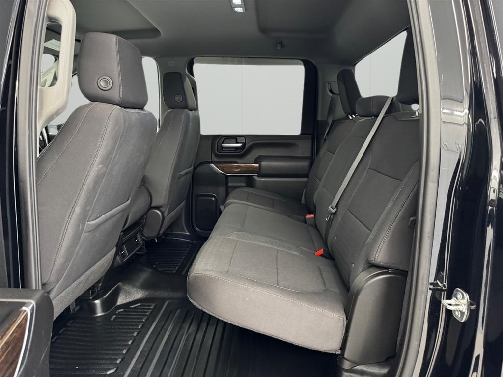 GMC Sierra 3500HD 4WD Crew Cab 172" SLE 2022