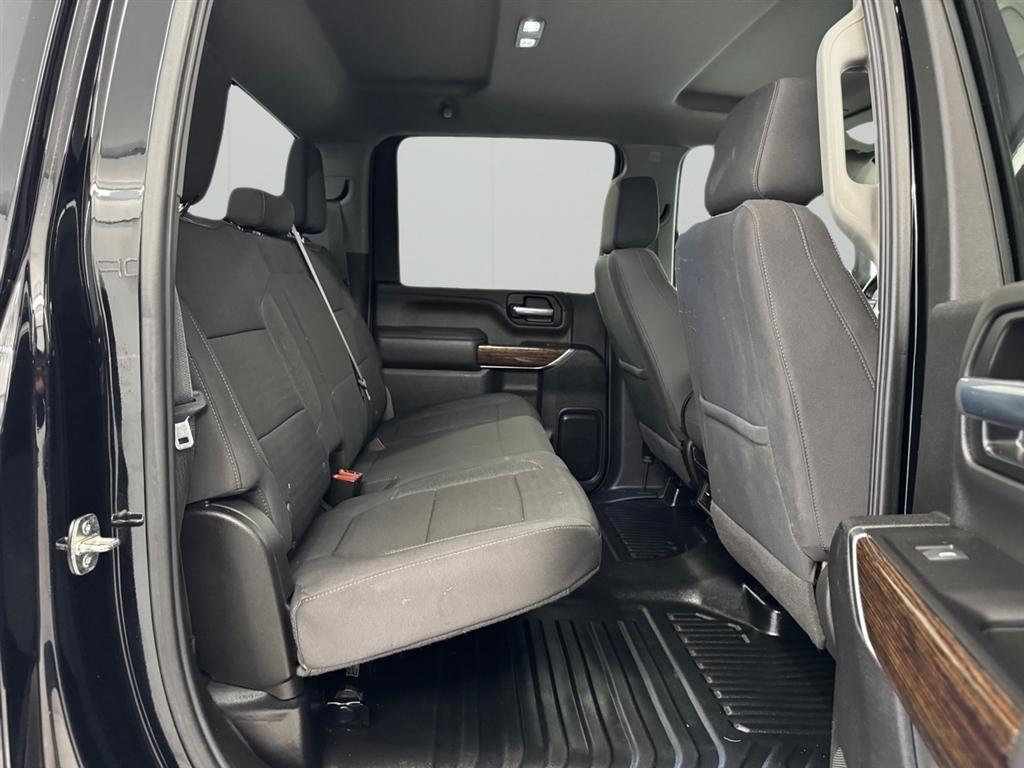 GMC Sierra 3500HD 4WD Crew Cab 172" SLE 2022
