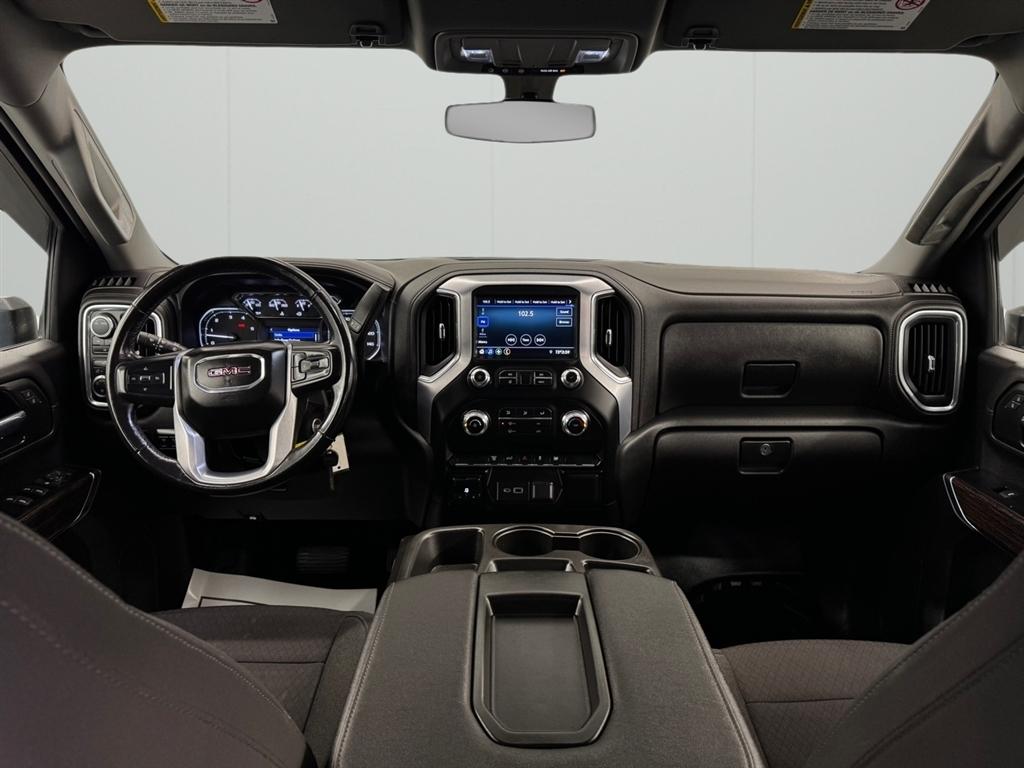 GMC Sierra 3500HD 4WD Crew Cab 172" SLE 2022