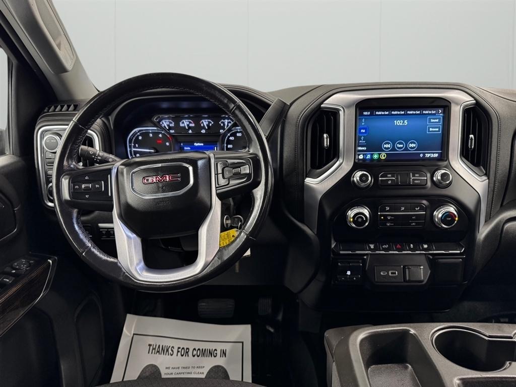 GMC Sierra 3500HD 4WD Crew Cab 172" SLE 2022