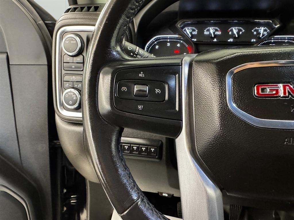 GMC Sierra 3500HD 4WD Crew Cab 172" SLE 2022