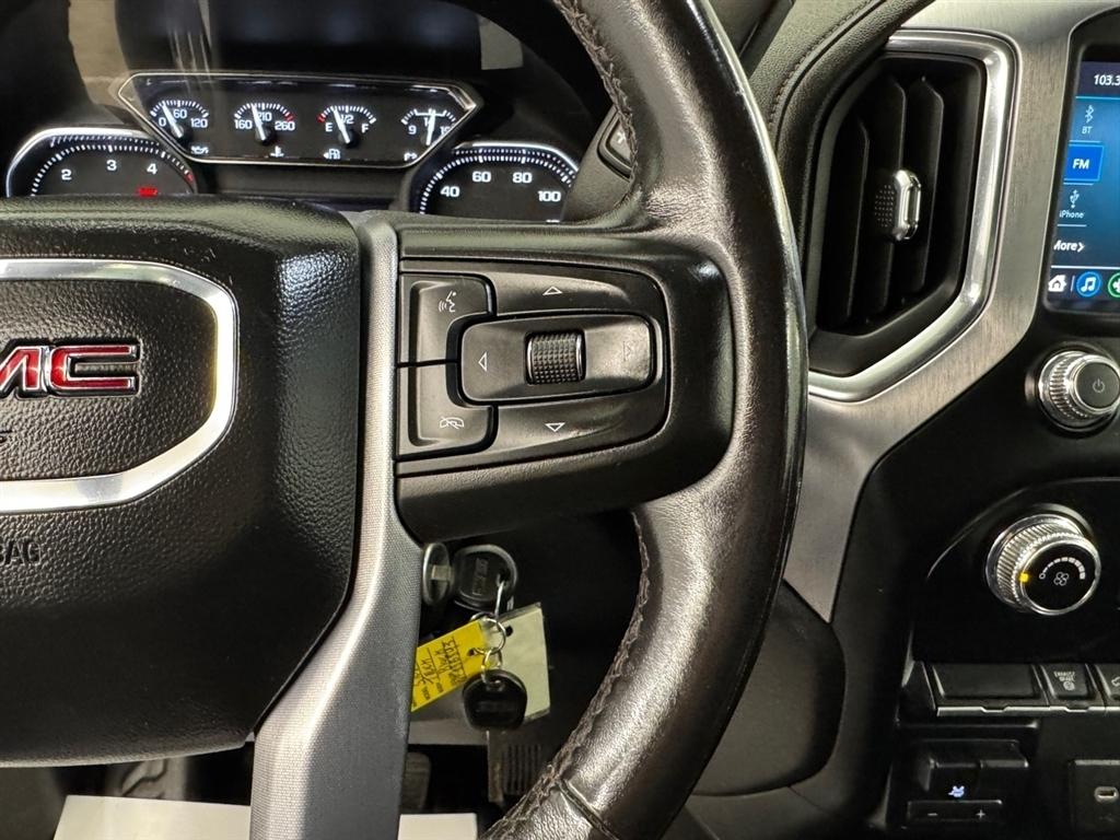 GMC Sierra 3500HD 4WD Crew Cab 172" SLE 2022