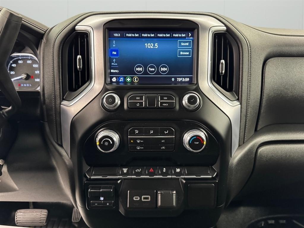 GMC Sierra 3500HD 4WD Crew Cab 172" SLE 2022