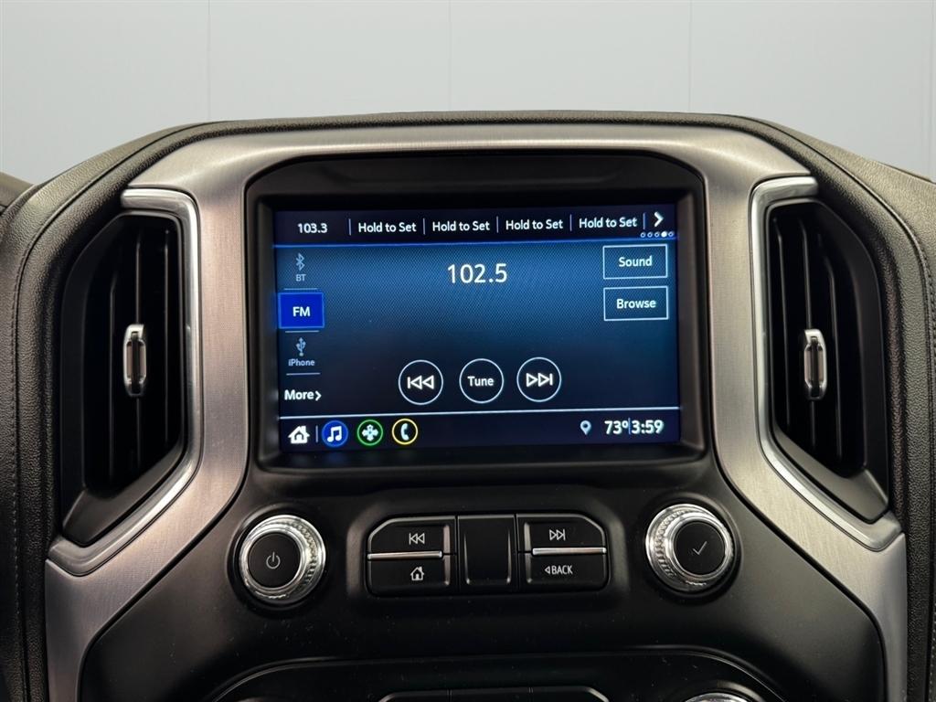 GMC Sierra 3500HD 4WD Crew Cab 172" SLE 2022