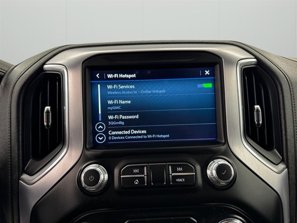 GMC Sierra 3500HD 4WD Crew Cab 172" SLE 2022