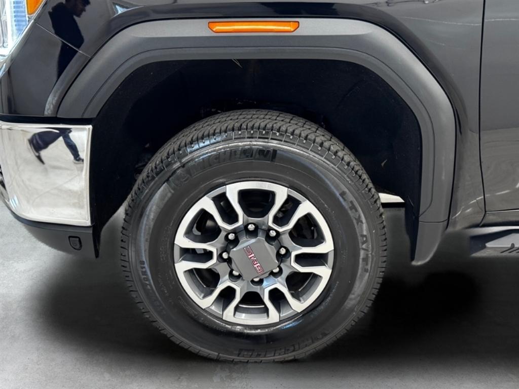 GMC Sierra 3500HD 4WD Crew Cab 172" SLE 2022