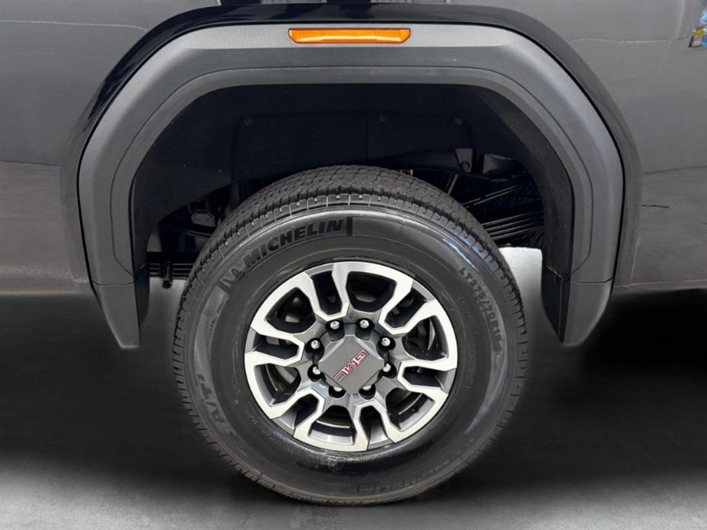 GMC Sierra 3500HD 4WD Crew Cab 172" SLE 2022