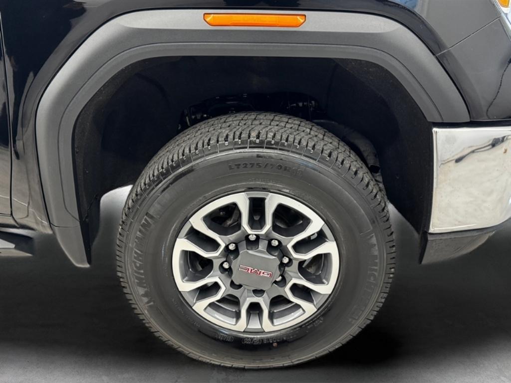 GMC Sierra 3500HD 4WD Crew Cab 172" SLE 2022
