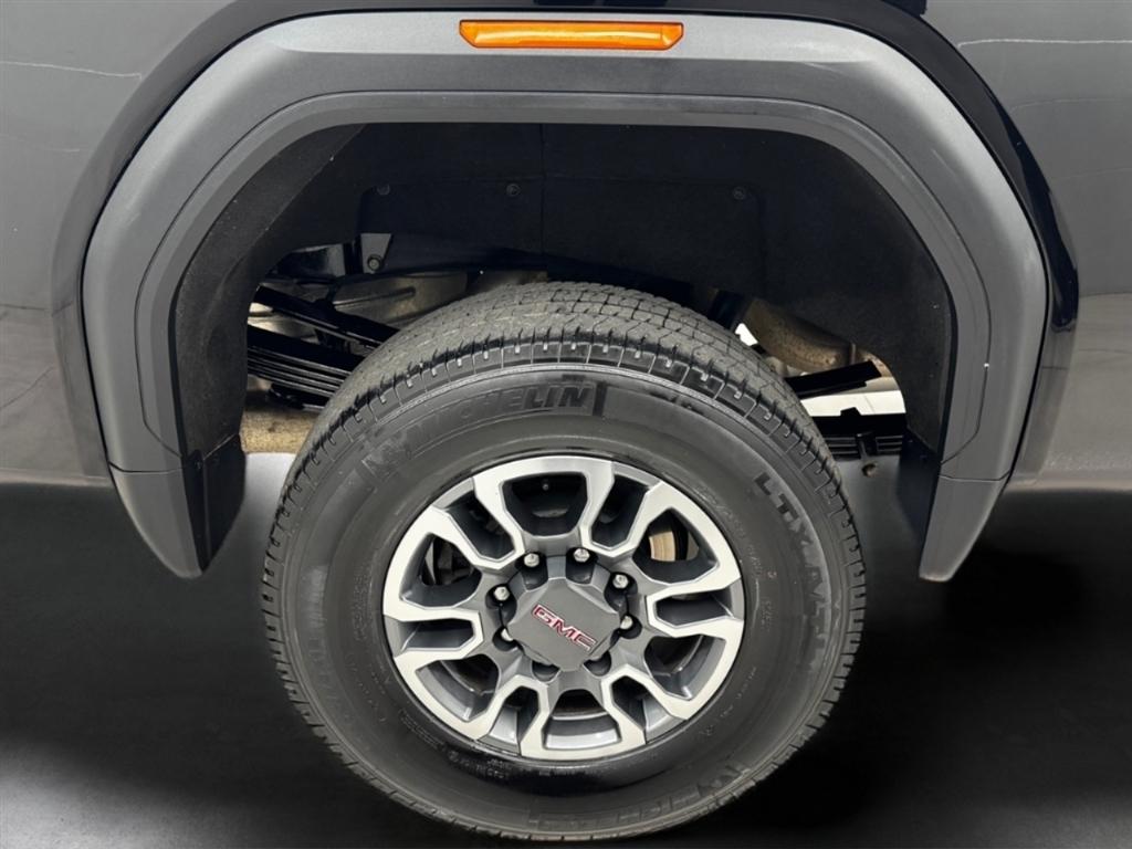 GMC Sierra 3500HD 4WD Crew Cab 172" SLE 2022