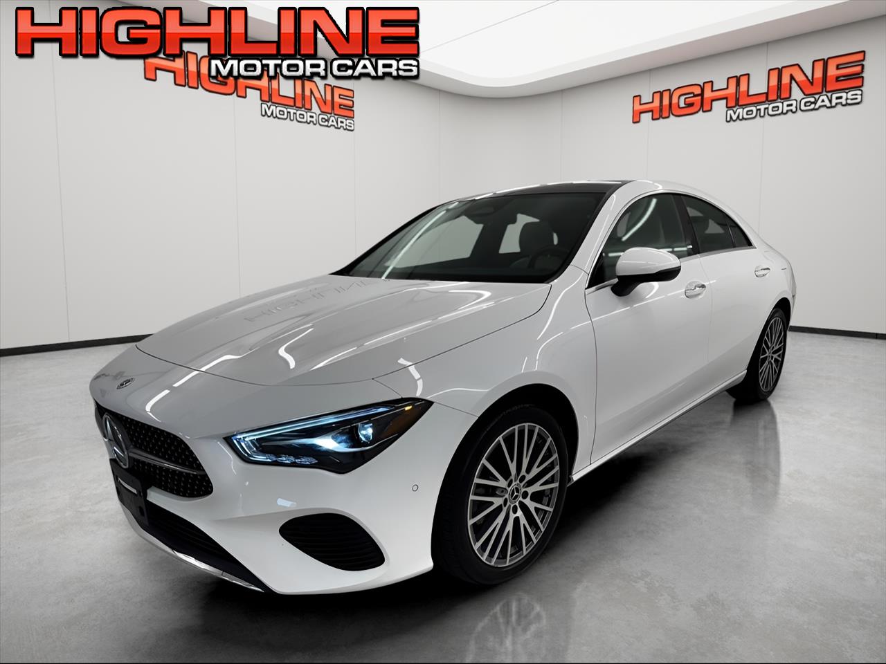 2024 Mercedes-Benz CLA CLA 250