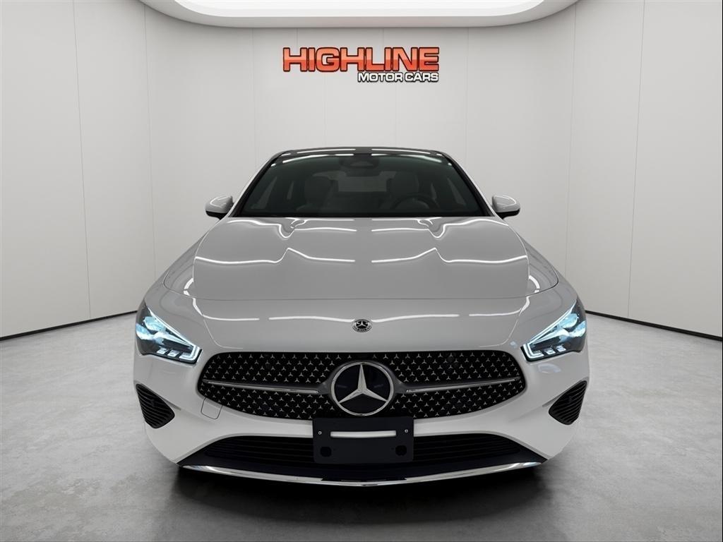 Mercedes-Benz CLA CLA 250 4MATIC Coupe 2024