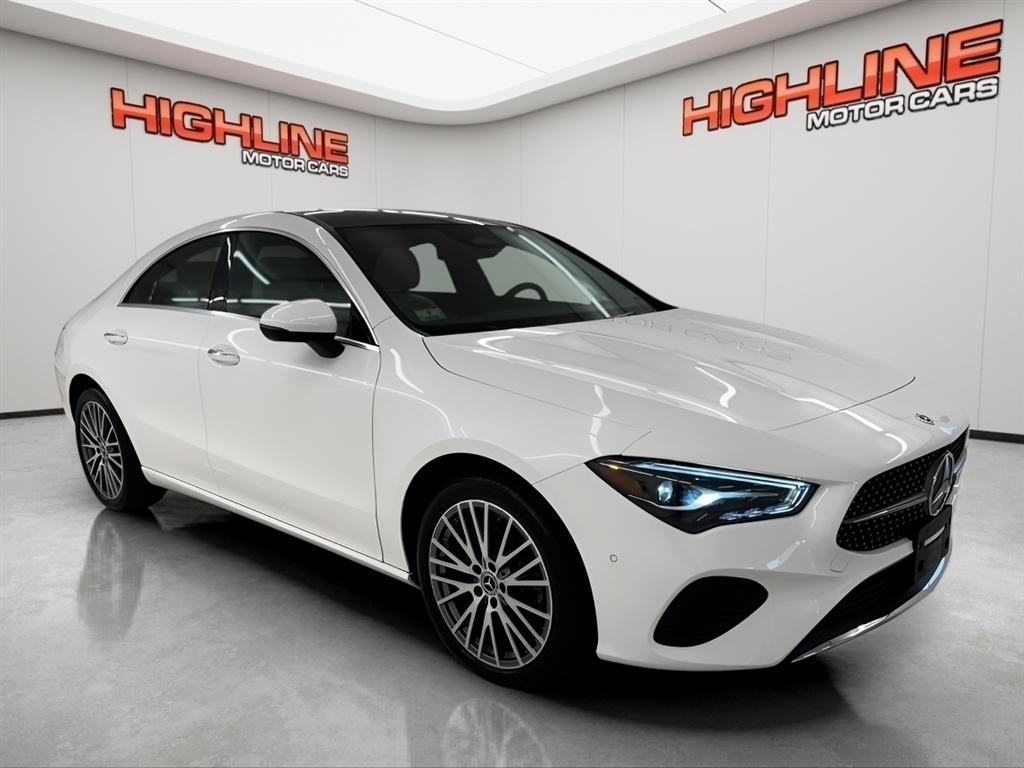 Mercedes-Benz CLA CLA 250 4MATIC Coupe 2024