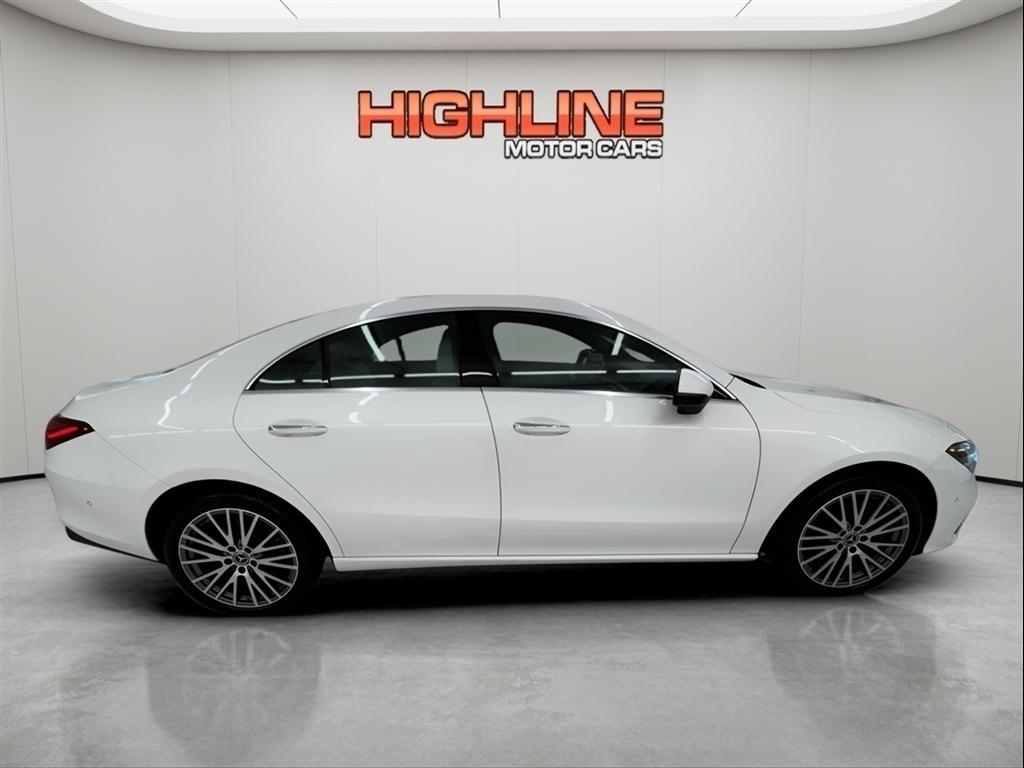 Mercedes-Benz CLA CLA 250 4MATIC Coupe 2024