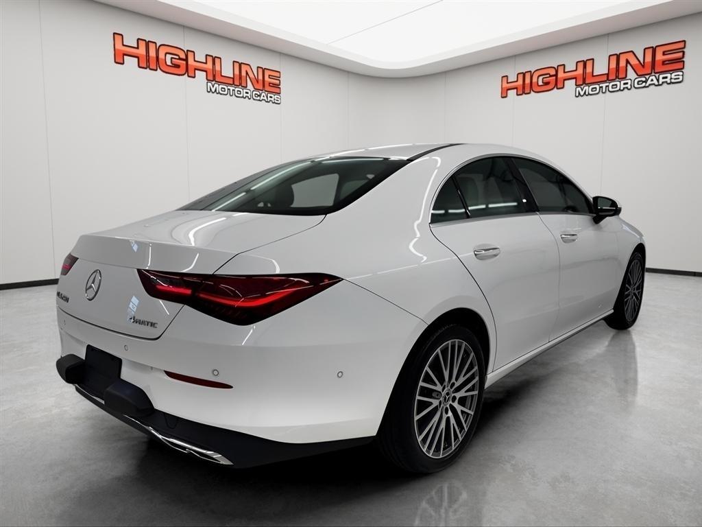 Mercedes-Benz CLA CLA 250 4MATIC Coupe 2024