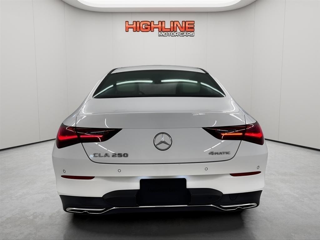 Mercedes-Benz CLA CLA 250 4MATIC Coupe 2024