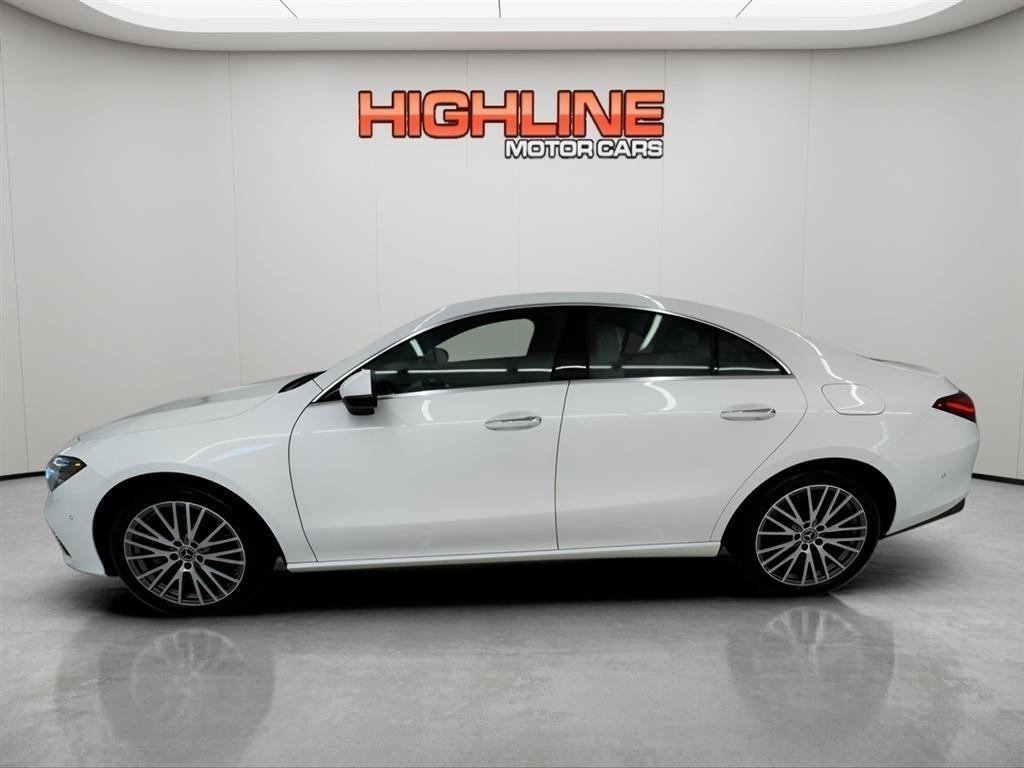 Mercedes-Benz CLA CLA 250 4MATIC Coupe 2024