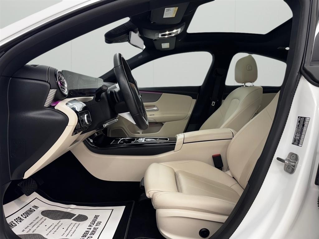 Mercedes-Benz CLA CLA 250 4MATIC Coupe 2024