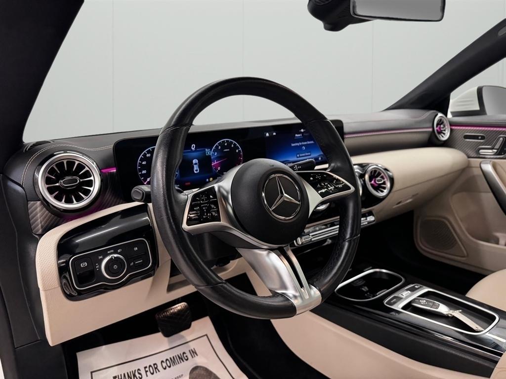 Mercedes-Benz CLA CLA 250 4MATIC Coupe 2024