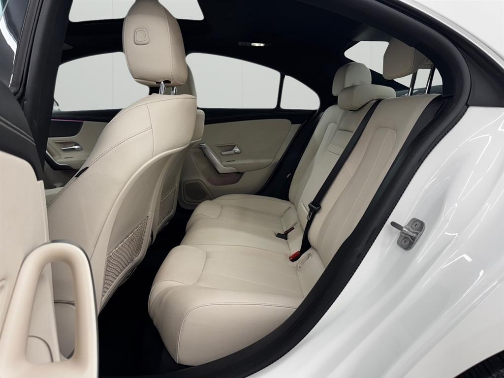Mercedes-Benz CLA CLA 250 4MATIC Coupe 2024