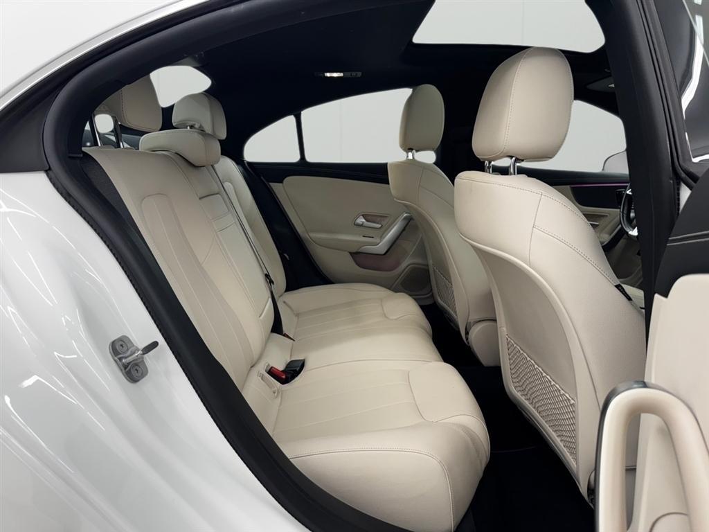 Mercedes-Benz CLA CLA 250 4MATIC Coupe 2024