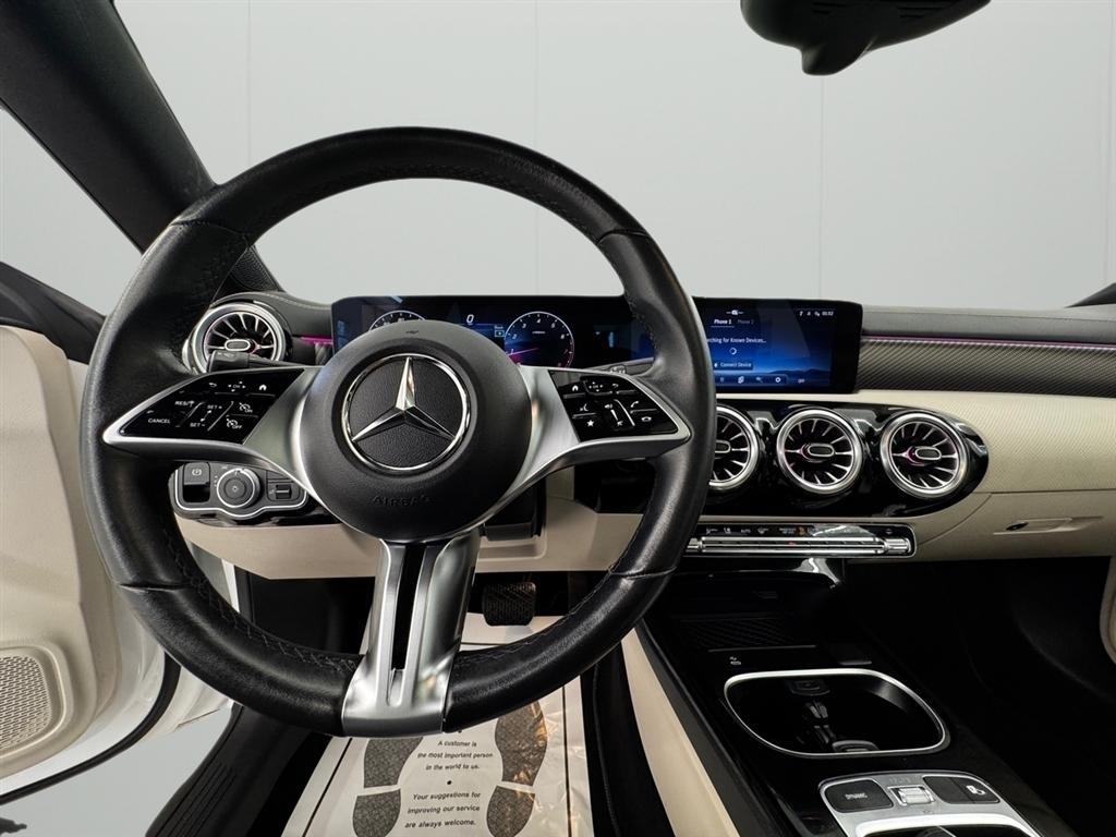 Mercedes-Benz CLA CLA 250 4MATIC Coupe 2024