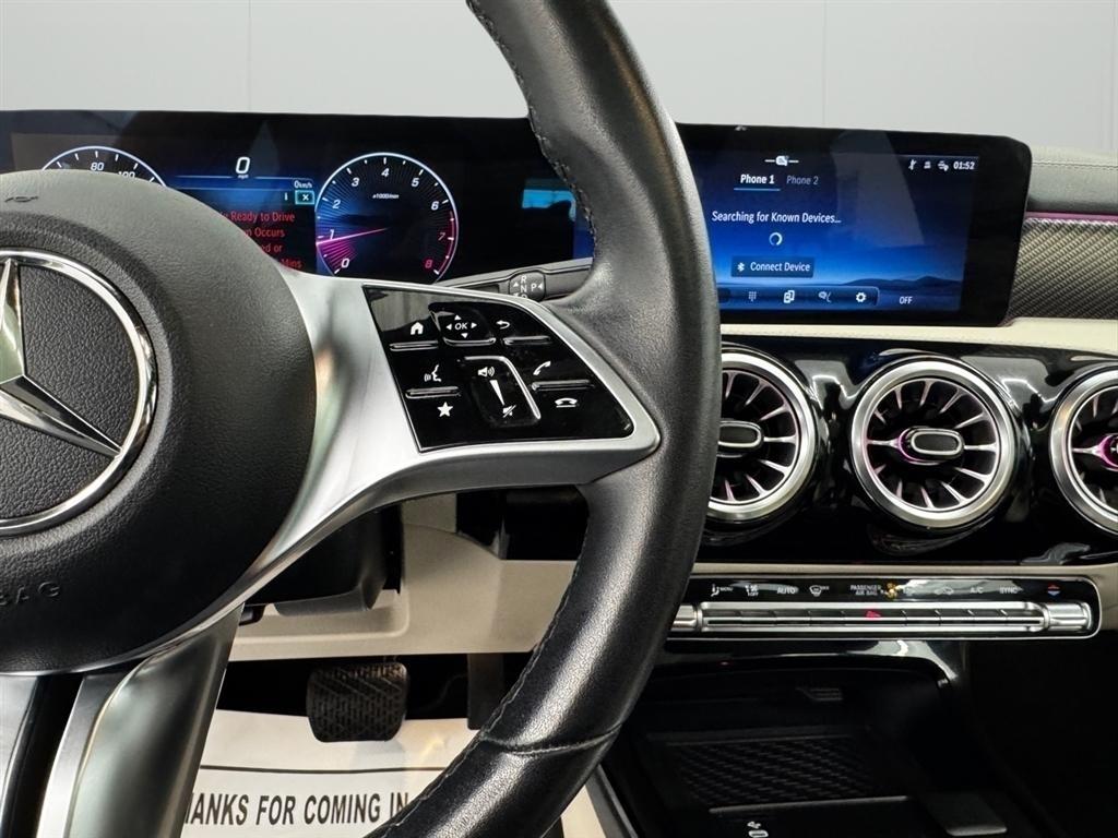 Mercedes-Benz CLA CLA 250 4MATIC Coupe 2024