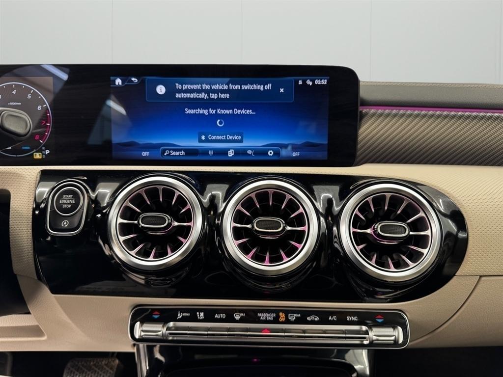 Mercedes-Benz CLA CLA 250 4MATIC Coupe 2024
