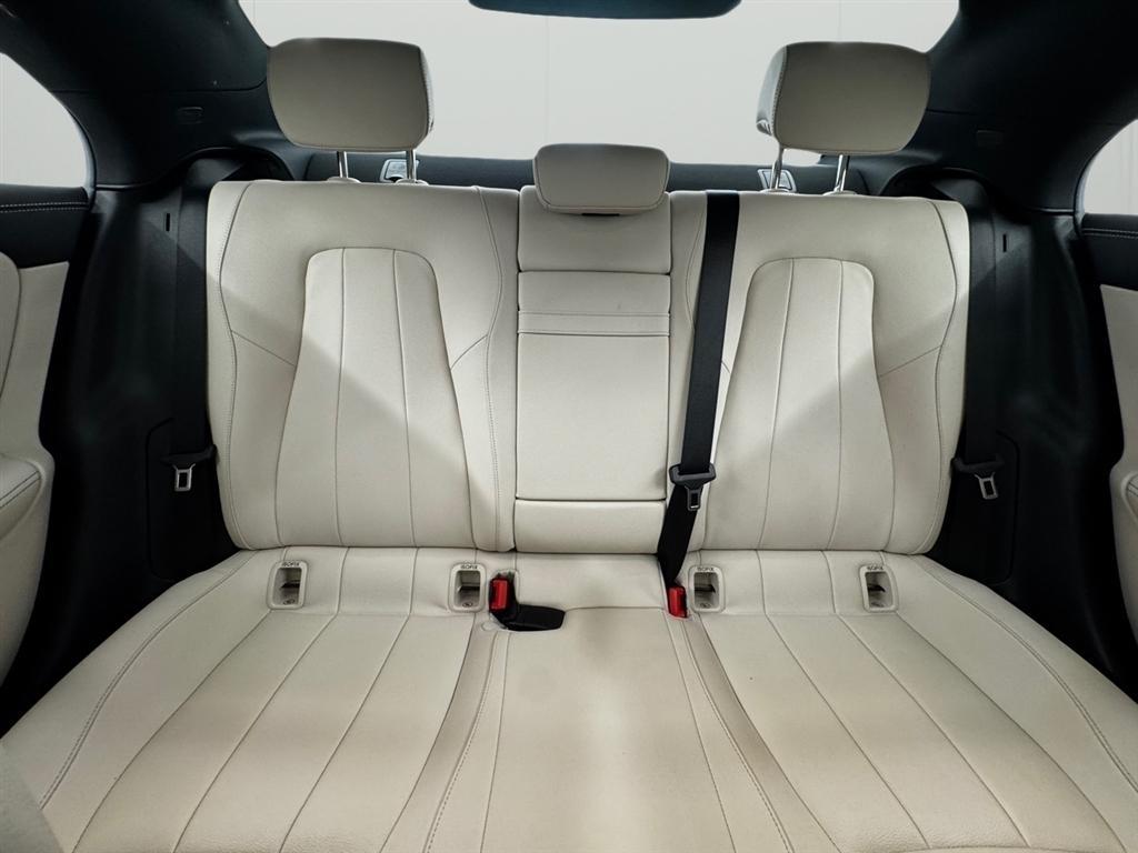Mercedes-Benz CLA CLA 250 4MATIC Coupe 2024