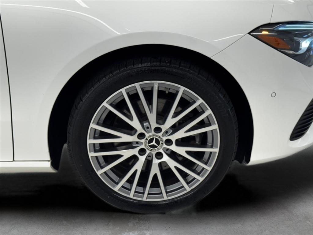 Mercedes-Benz CLA CLA 250 4MATIC Coupe 2024