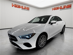 2024 Mercedes-Benz CLA 