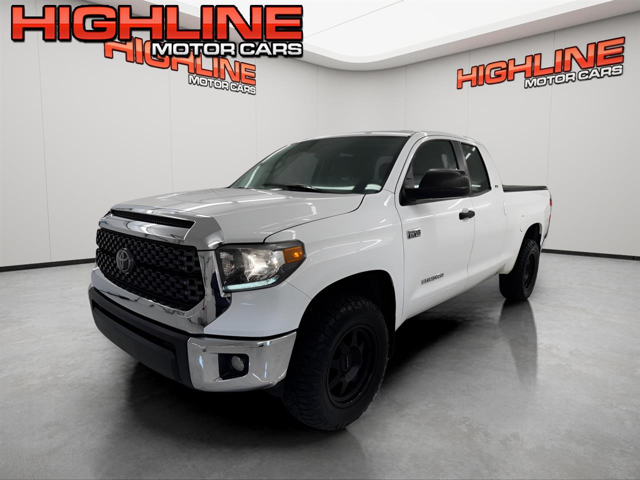 2018 Toyota Tundra 4WD SR5 Double Cab 6.5' Bed (Natl)