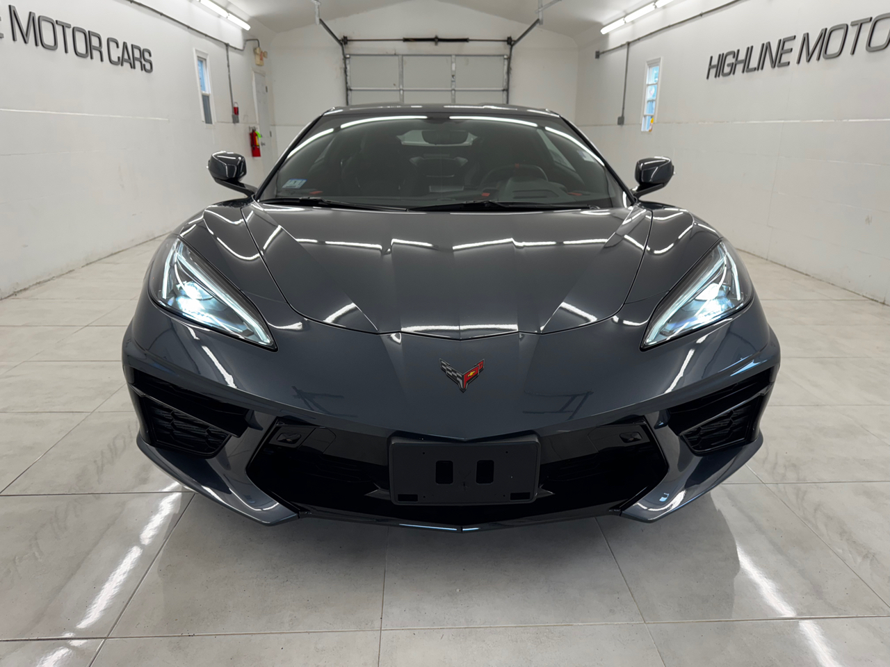 Chevrolet Corvette 2dr Stingray Cpe w/3LT 2020 Chevrolet Corvette 2dr Stingray Cpe w/3LT 2020