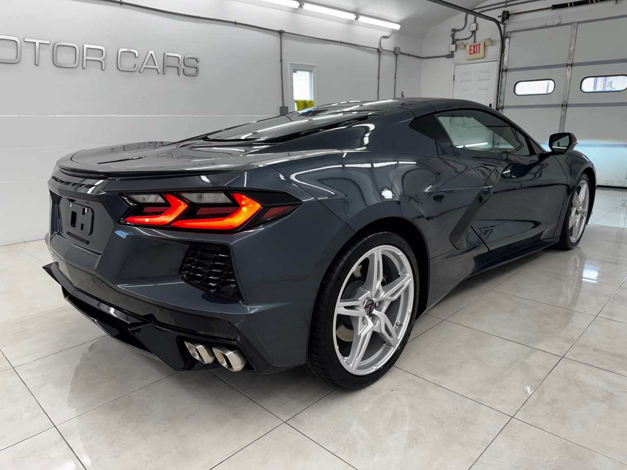Chevrolet Corvette 2dr Stingray Cpe w/3LT 2020 Chevrolet Corvette 2dr Stingray Cpe w/3LT 2020