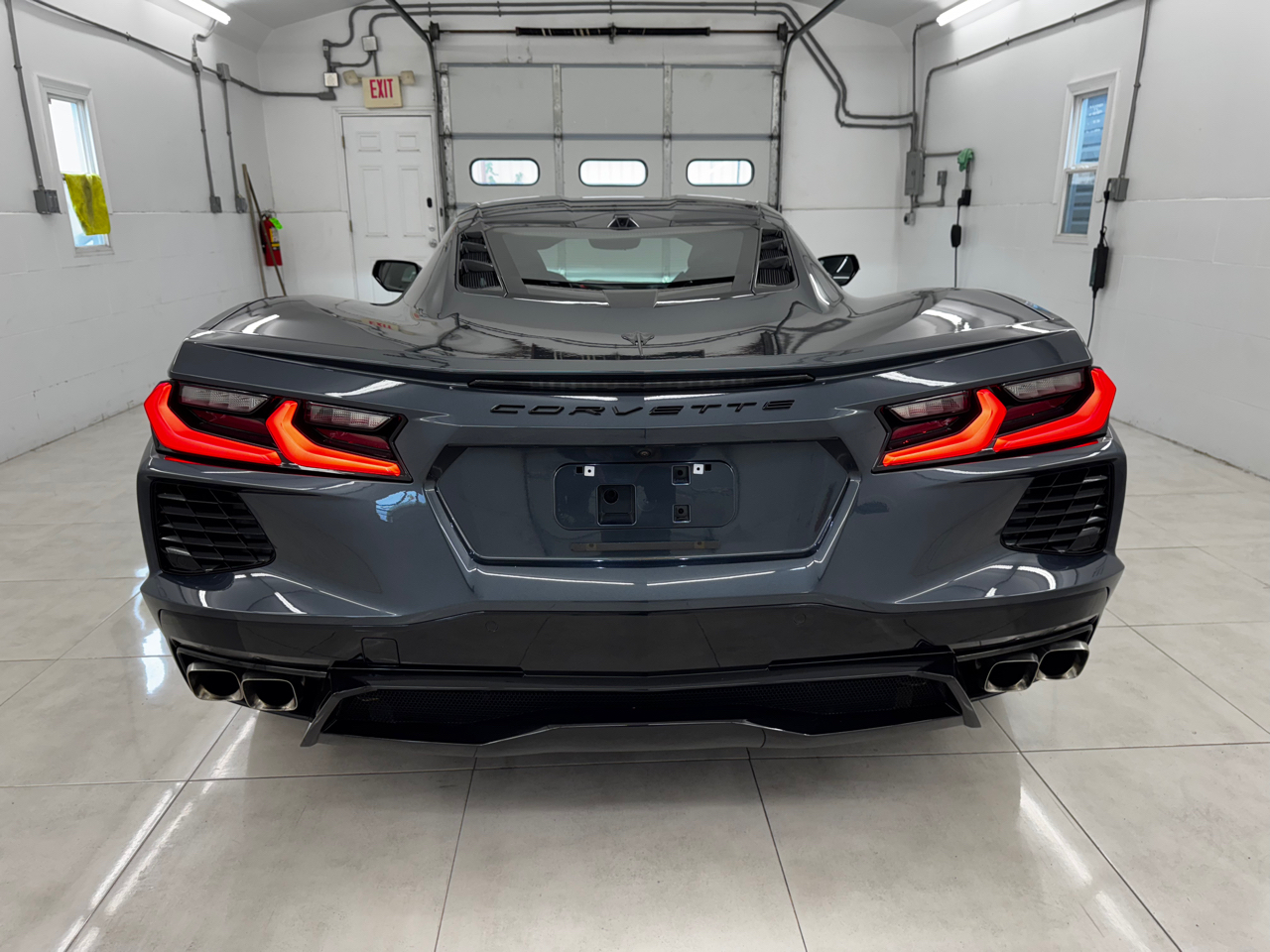 Chevrolet Corvette 2dr Stingray Cpe w/3LT 2020 Chevrolet Corvette 2dr Stingray Cpe w/3LT 2020