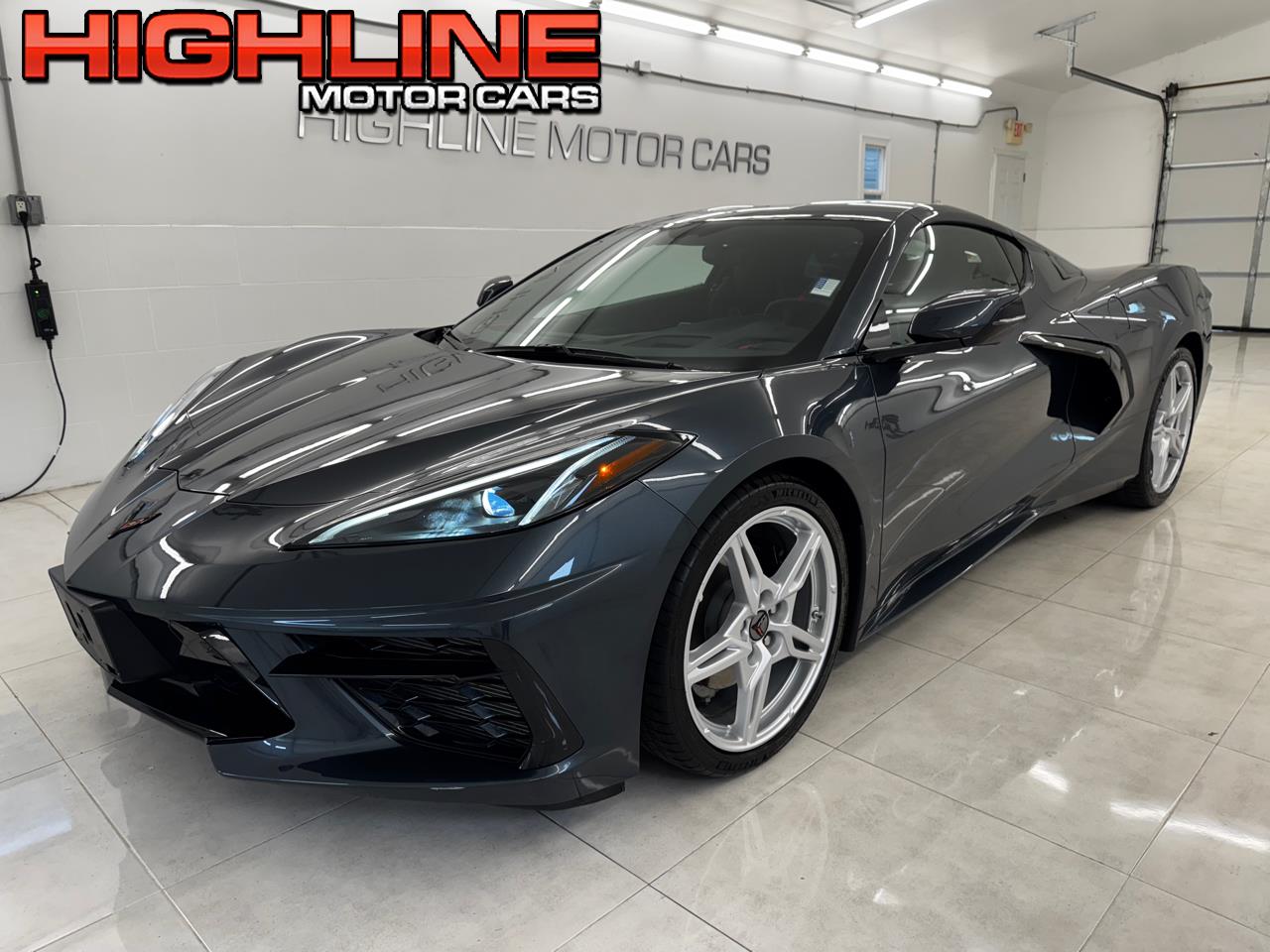 2020 Chevrolet Corvette 2dr Stingray Cpe w/3LT