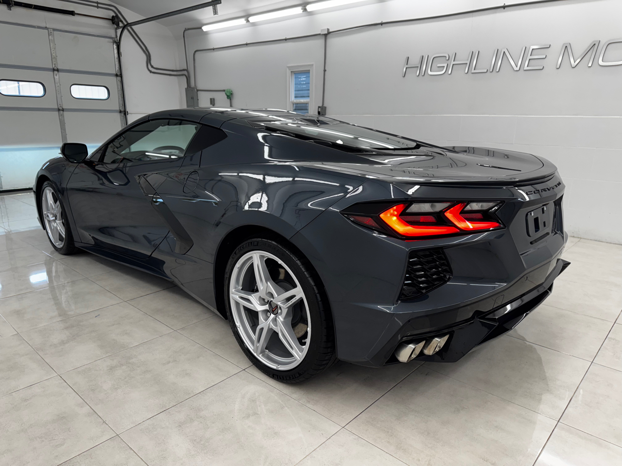 Chevrolet Corvette 2dr Stingray Cpe w/3LT 2020 Chevrolet Corvette 2dr Stingray Cpe w/3LT 2020