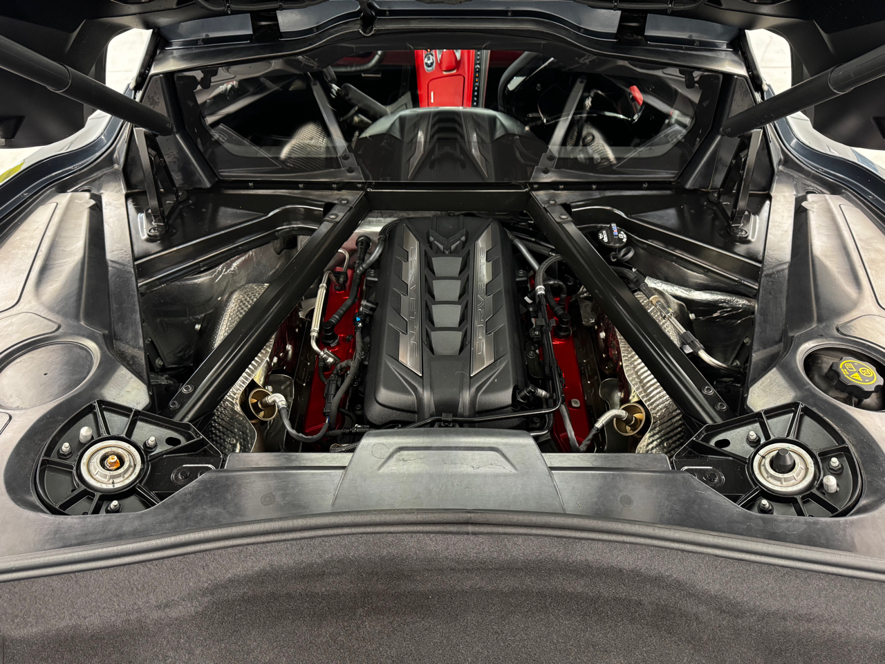 Chevrolet Corvette 2dr Stingray Cpe w/3LT 2020 Chevrolet Corvette 2dr Stingray Cpe w/3LT 2020