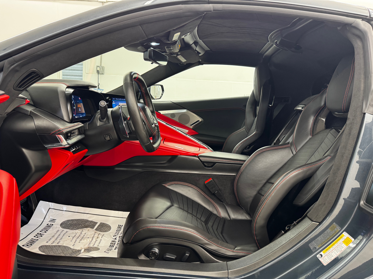 Chevrolet Corvette 2dr Stingray Cpe w/3LT 2020 Chevrolet Corvette 2dr Stingray Cpe w/3LT 2020